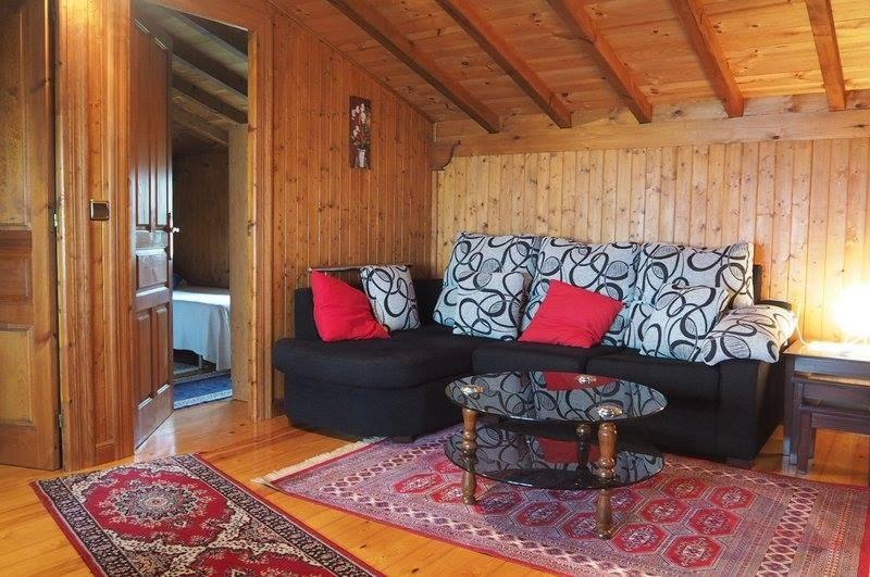 El Bordon De Noriega Villa Eksteriør billede