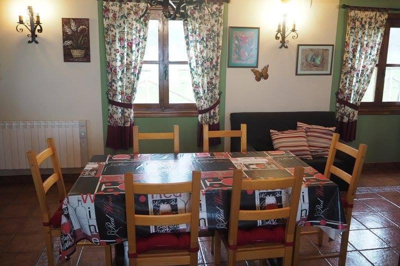 El Bordon De Noriega Villa Eksteriør billede