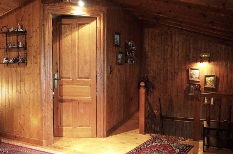 El Bordon De Noriega Villa Eksteriør billede