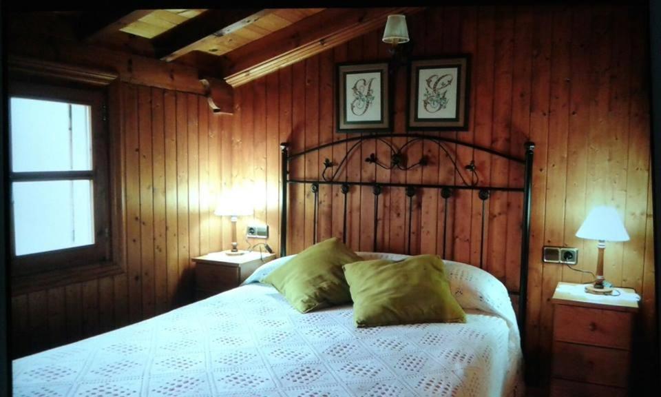 El Bordon De Noriega Villa Eksteriør billede